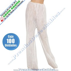 Pantalón Presoterapia PP TST Blanco