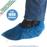 Cubrezapatos de Polietileno Azul