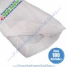 Sábana PP TST 80 x 210 cm Ajustable Blanco