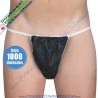 Tanga Caballero PP TST Negro