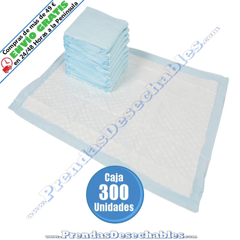 Empapador Súper Absorbente 60 x 90 cm 40 gr