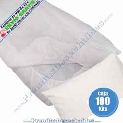 Kit Cama PP TST 120 x 220...
