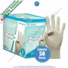 Guantes de Látex Quirúrgico Estéril SensiLat