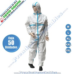 Mono PP TST Blanco...