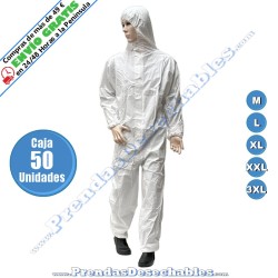 Mono PP TST Blanco...