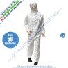 Mono PP TST Blanco Impermeable Cat III 5B-6B