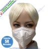 Mascarilla FFP2 Blanco